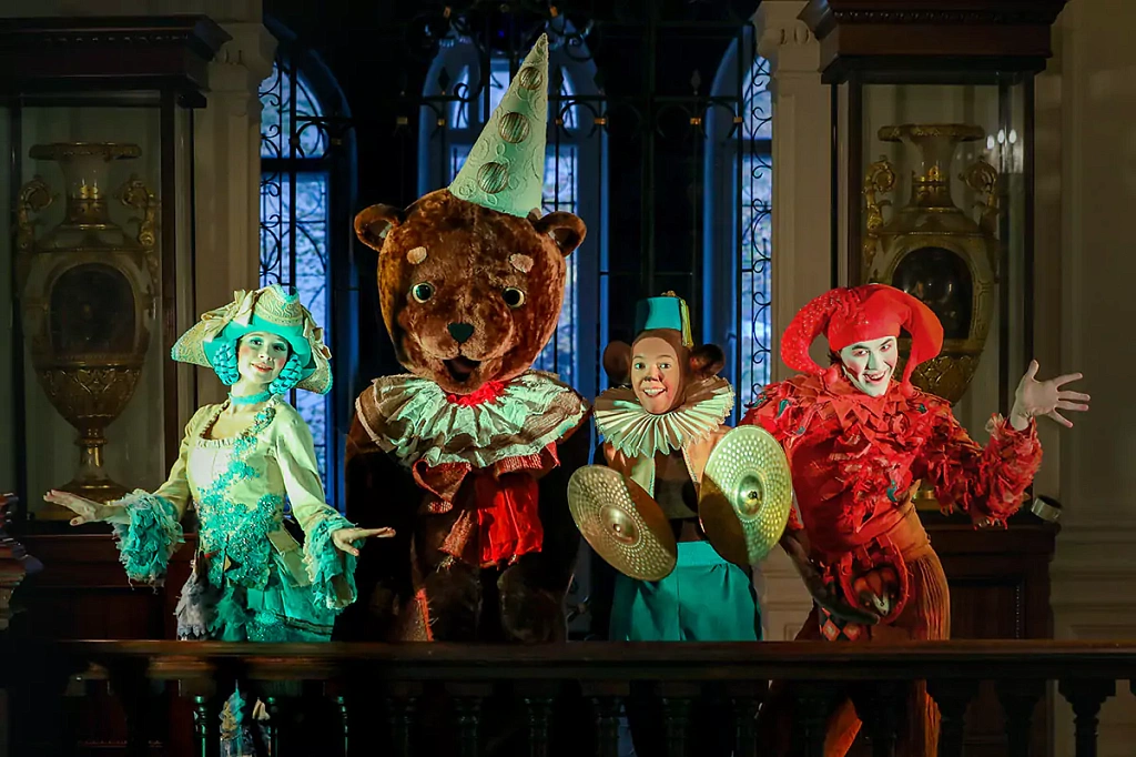 Щелкунчик (Дом Архитектора). Изображение 12