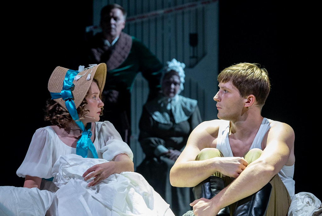 Записки покойного Белкина . Изображение 4