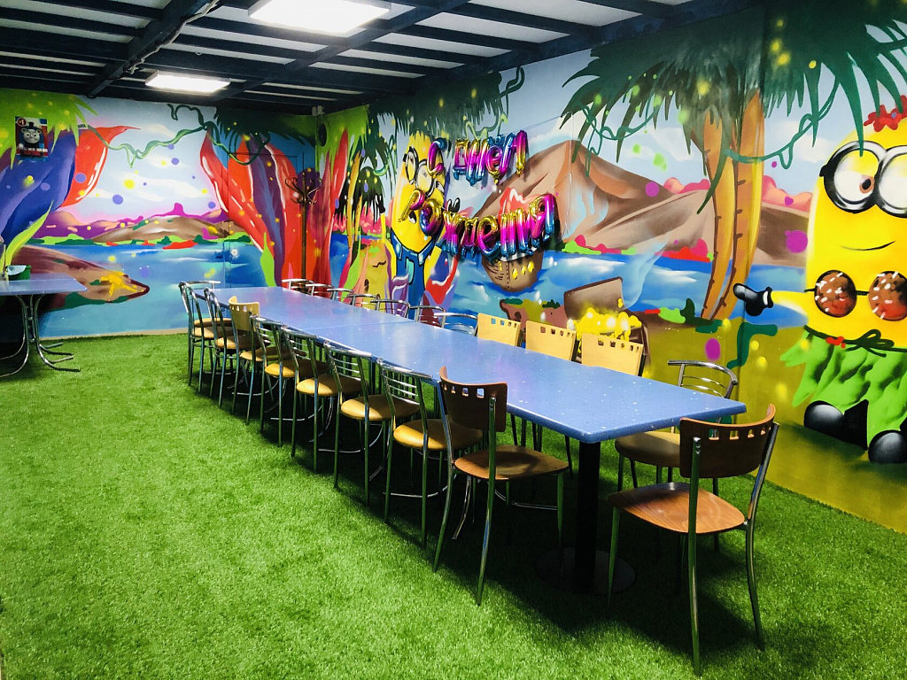 Детский развлекательный клуб "Остров"  "Восточный ветер". Изображение 5