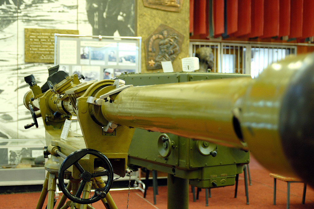 Музей войск противовоздушной обороны. Изображение 4