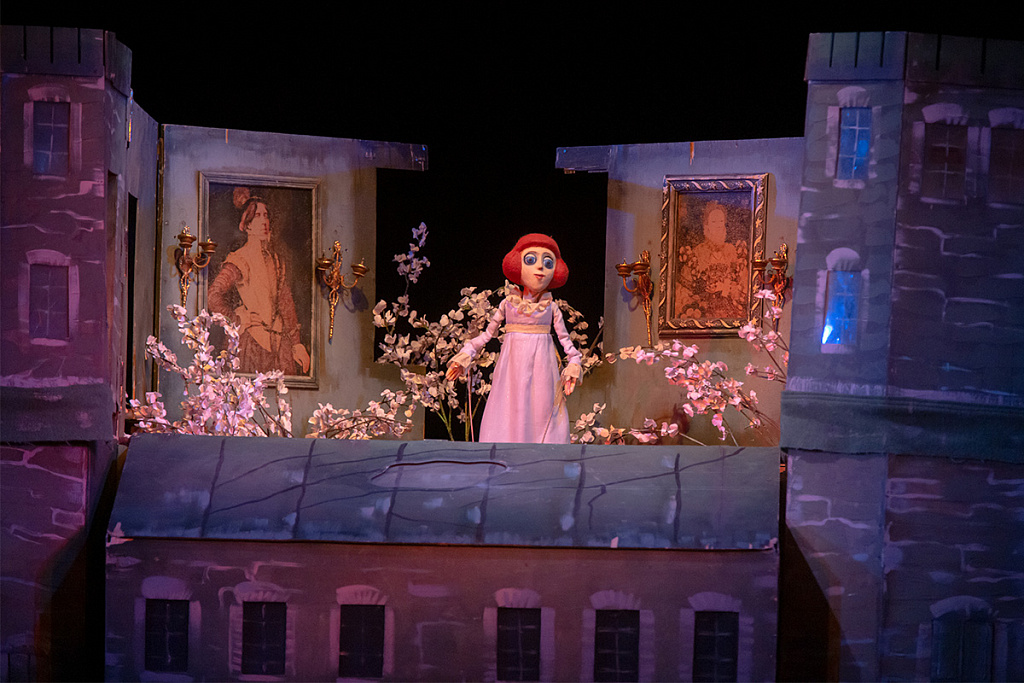 Кентервильское привидение (Московский театр кукол). Изображение 1