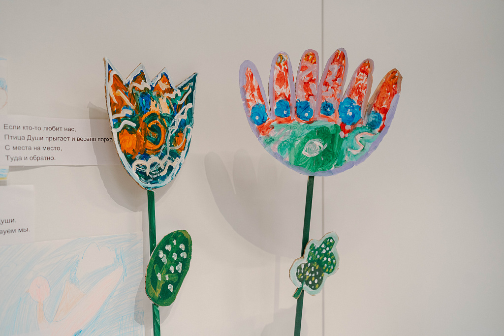 Детский центр в Еврейском музее. Изображение 6