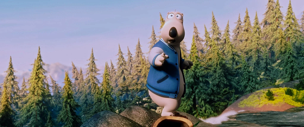  Косолапый агент. Изображение 7