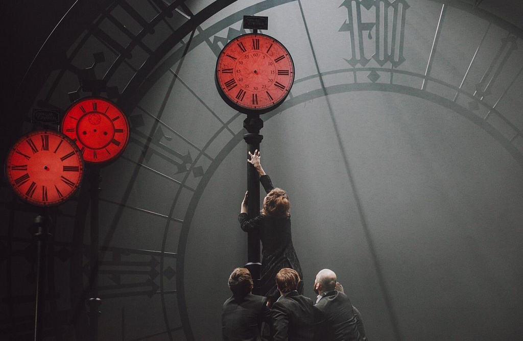 Мастерская «12» Никиты Михалкова. Изображение 4