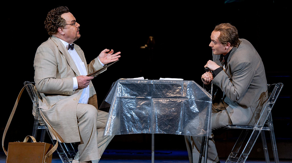 Морское путешествие 1933 года (Театр им. Моссовета). Изображение 15