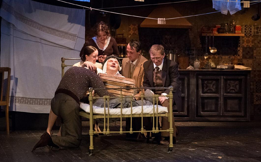  Рождество в доме сеньора Купьелло. Изображение 5