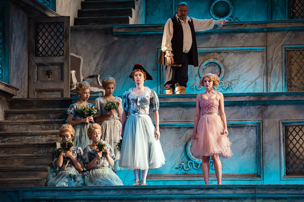 Женитьба Фигаро (Театр Пушкина). Изображение 11