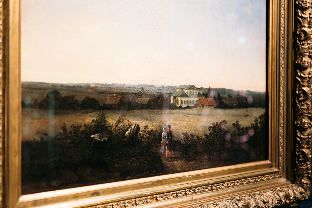 Выставка «Саврасов и тишина» . Изображение 2