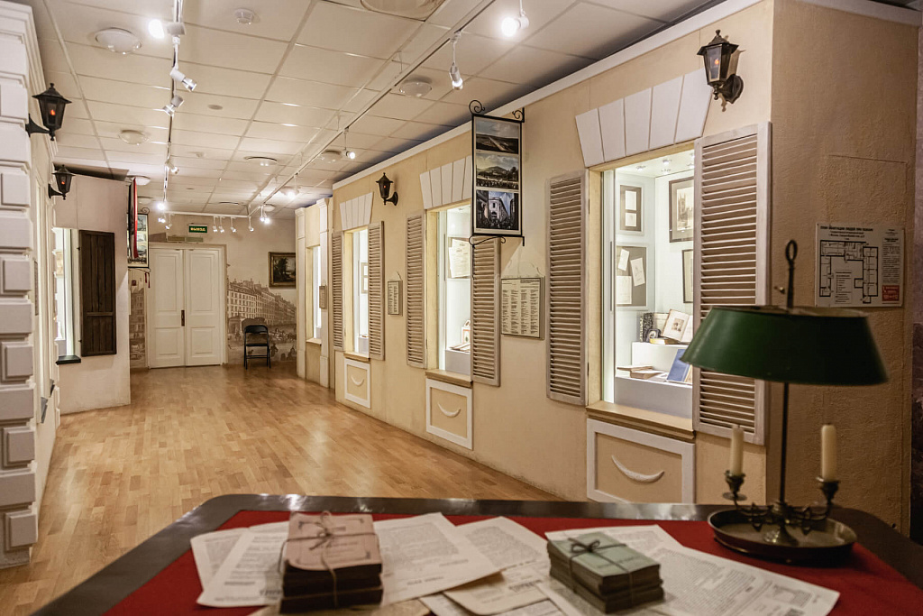 Дом-музей А.И. Герцена. Изображение 8