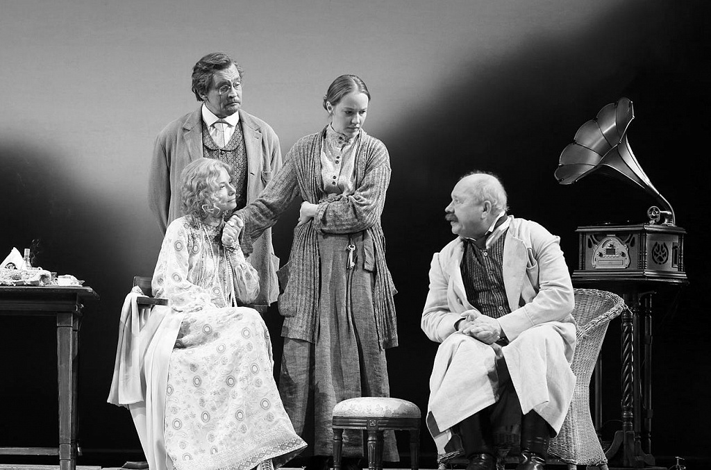 Вишневый сад (Театр им. Моссовета). Изображение 1