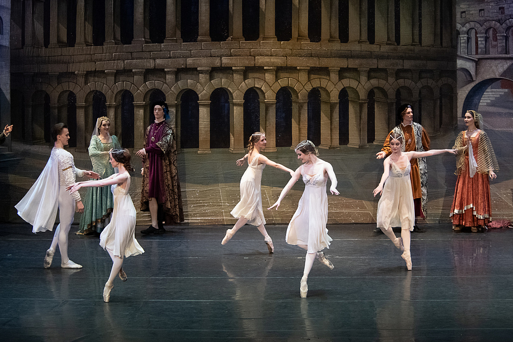 Ромео и Джульетта (Москонцерт Холл). Изображение 13