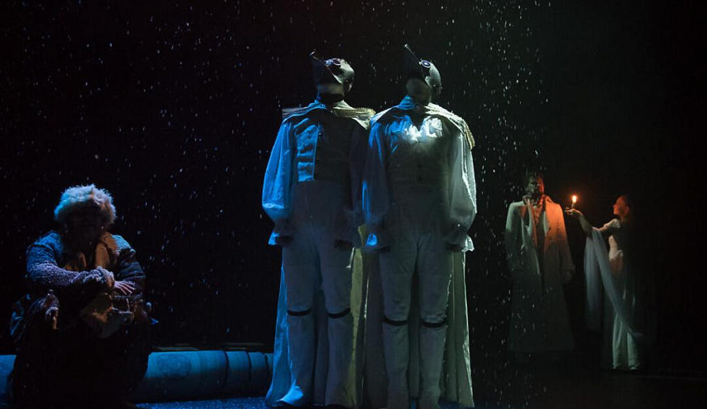 Война и мир (Театр "Модерн"). Изображение 9