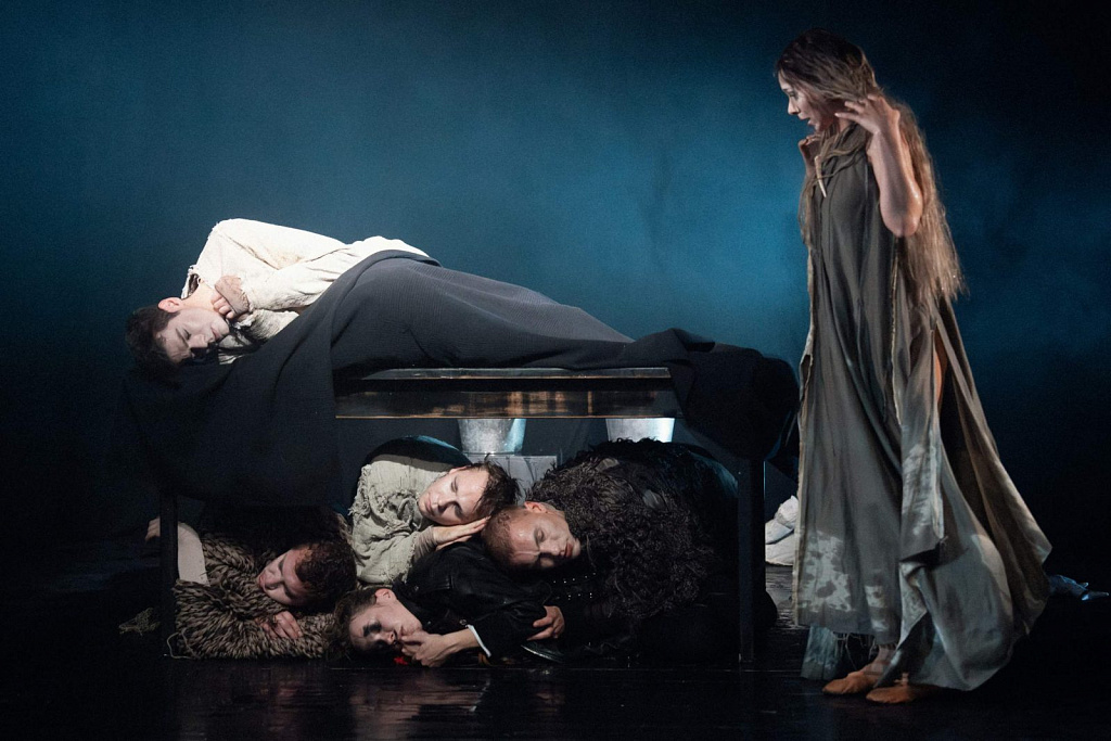 Ночь перед Рождеством ...или чёрт знает что такое. Изображение 4