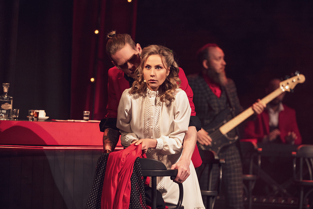 OST-ровский. Таланты и поклонники. Изображение 1