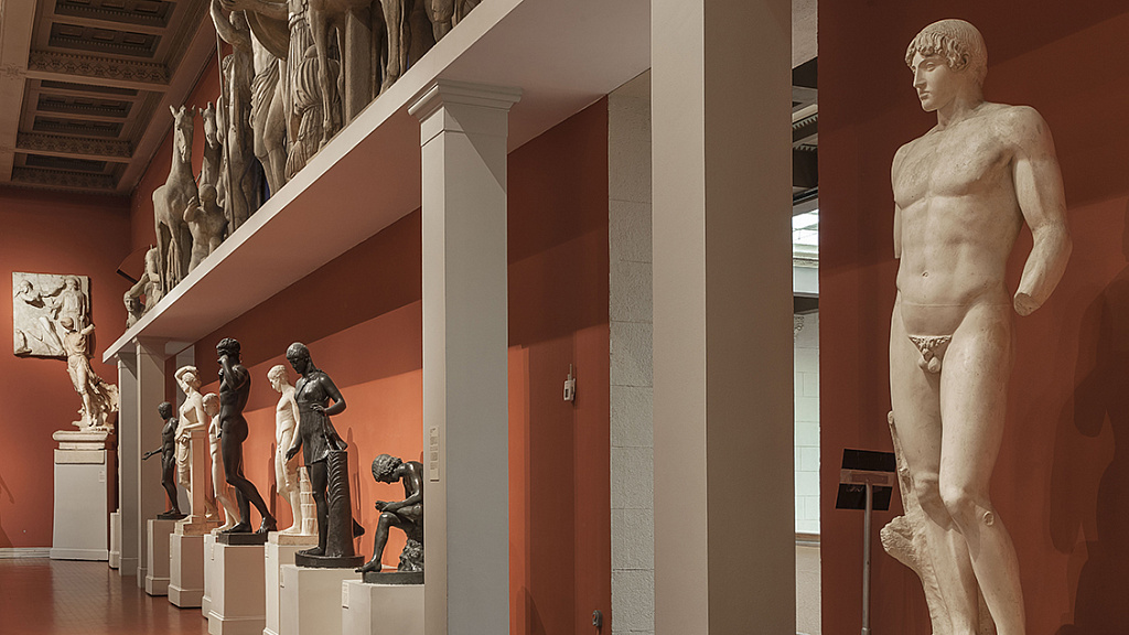 Государственный музей изобразительных искусств им. А.С. Пушкина. Изображение 3