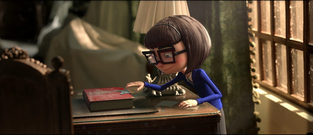 Повелительница города сказок. Изображение 4