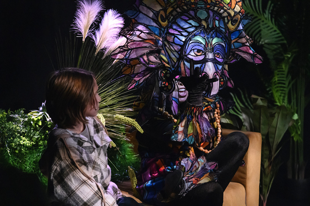 #МАУГЛИ ("Книга джунглей"). Изображение 10