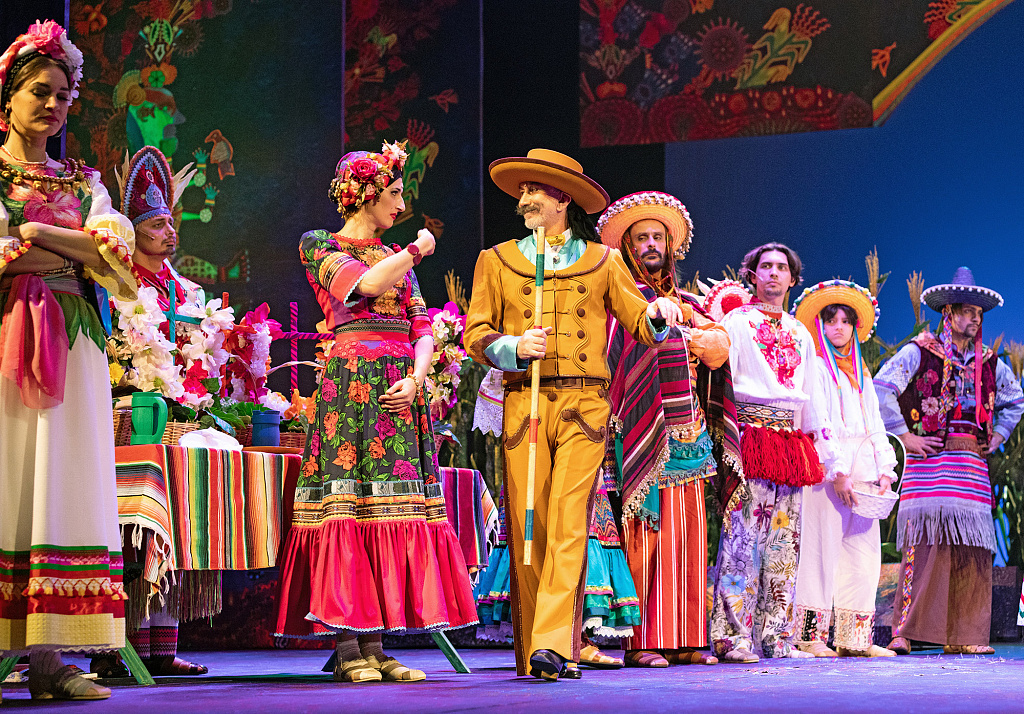 Однажды в Мексике: Кукурузный человечек. Изображение 3