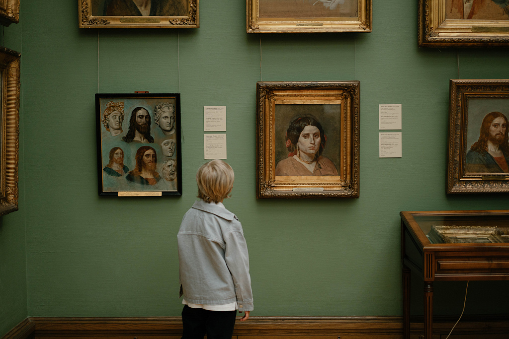 Государственная Третьяковская галерея. Изображение 5