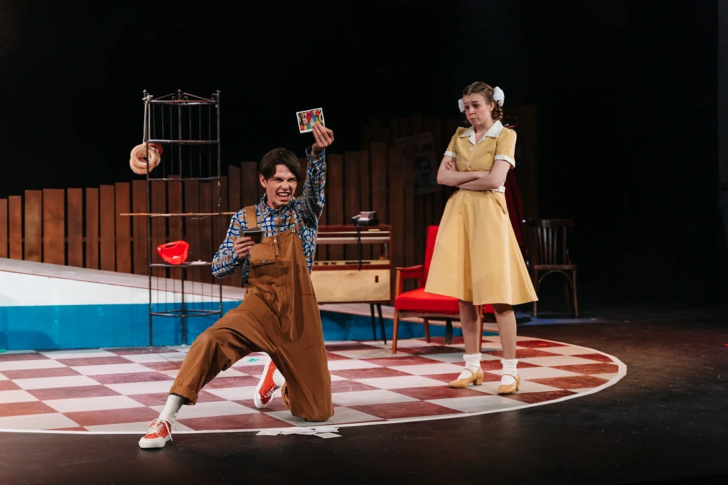 Про девочку и цветок. Изображение 8