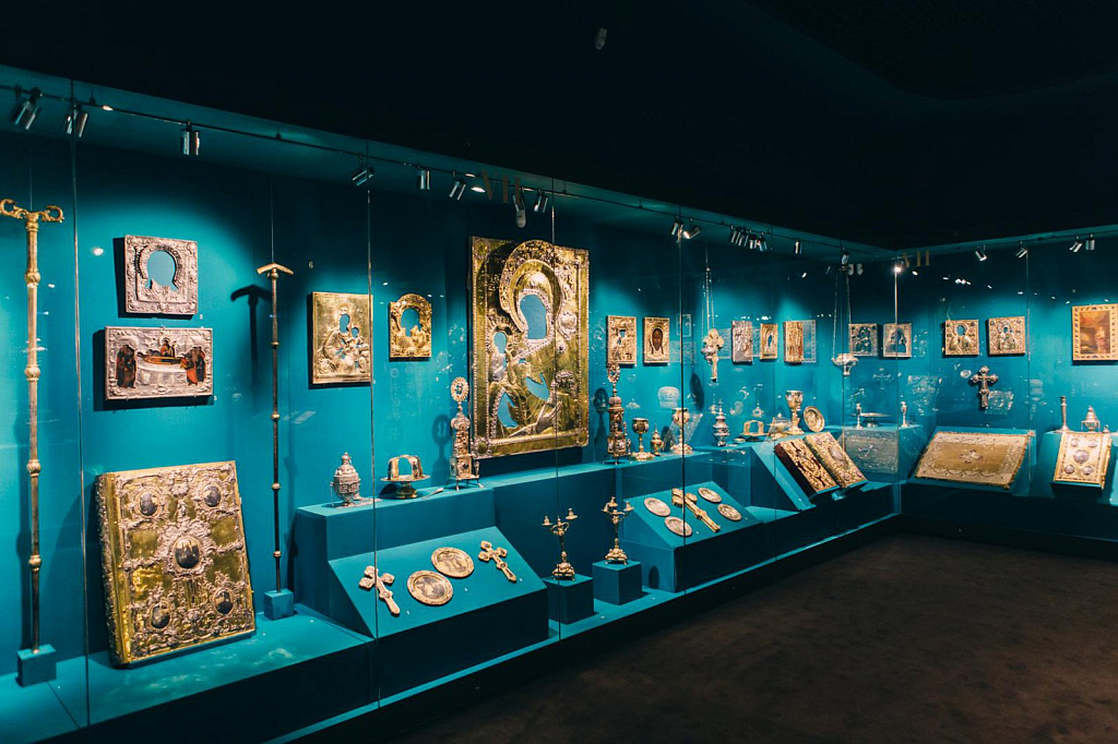 Музей «Новый Иерусалим». Изображение 7