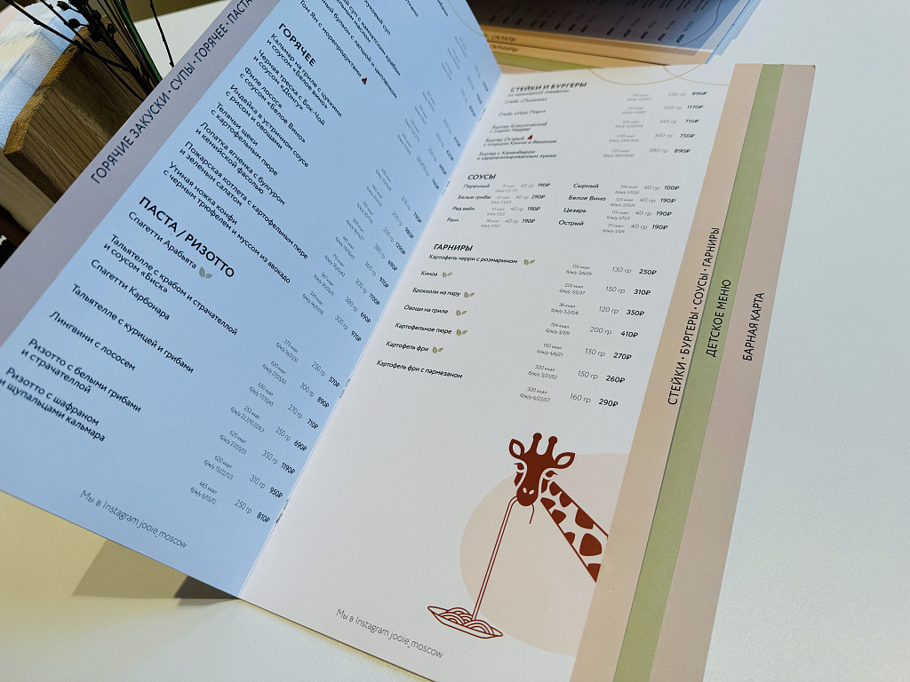 Семейное кафе Jooie. Изображение 4