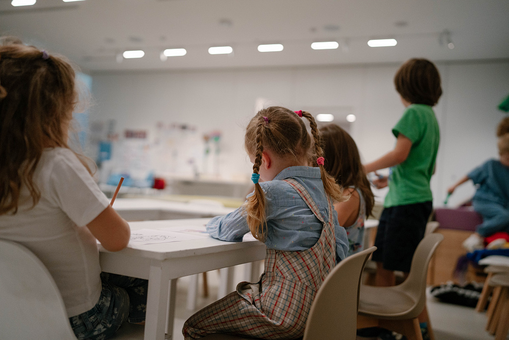 Детский центр в Еврейском музее. Изображение 9