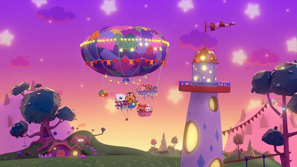 МУЛЬТ в кино. Выпуск №186. Большая ми-ми-миссия. Изображение 1