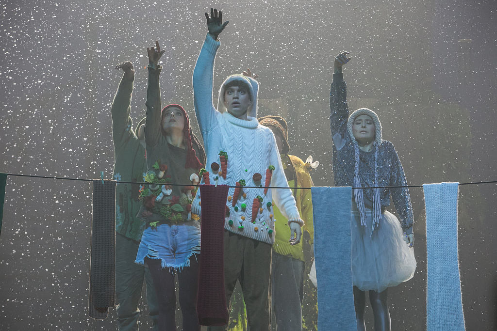 Ежик в тумане. Изображение 8