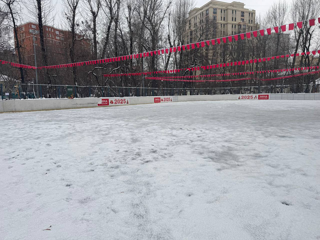 Делегатский парк. Изображение 7