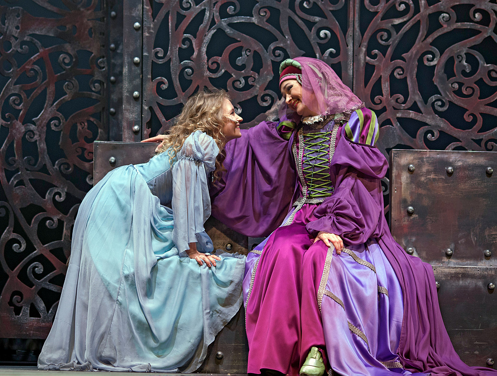 Ромео и Джульетта (Театр Терезы Дуровой). Изображение 4