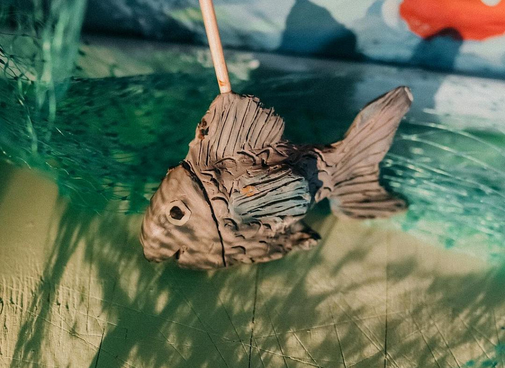 Тюлька (Мамин садик). Изображение 6