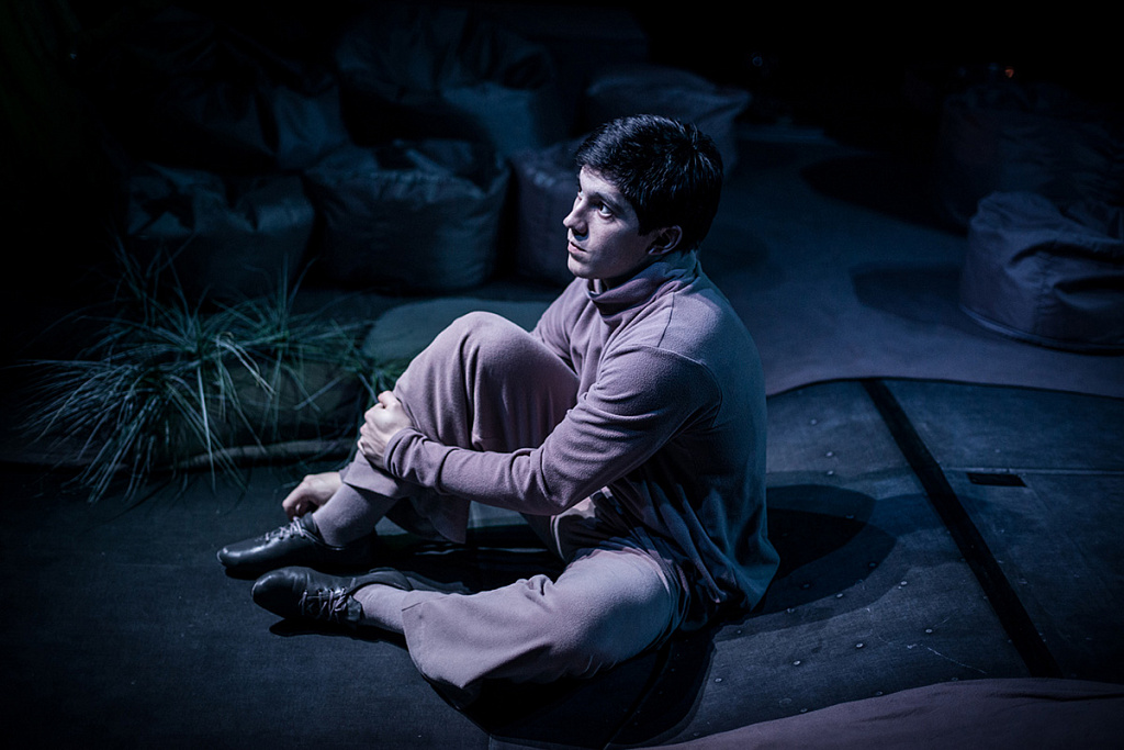 Сказка с закрытыми глазами. Ёжик в тумане. Изображение 10