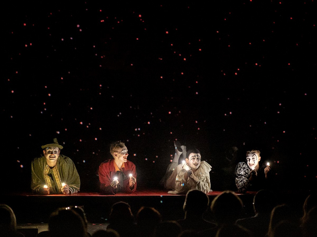 Смертельный номер. Изображение 20