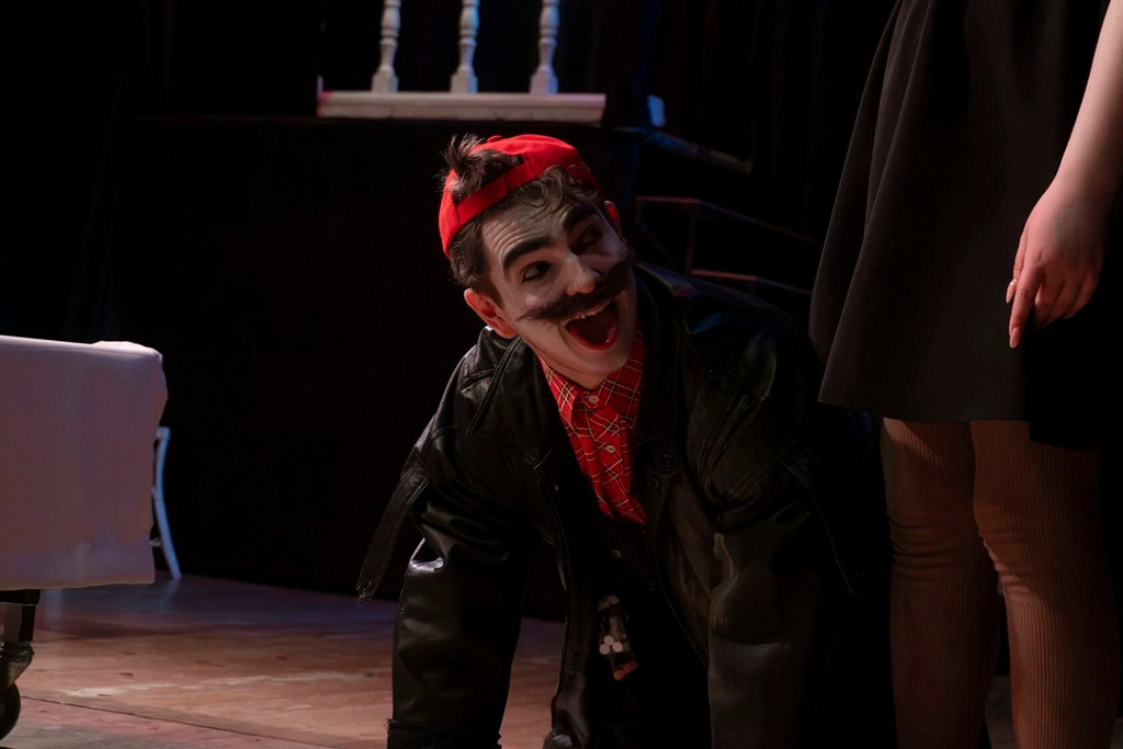 Вам Цианистый калий с молоком или без?   . Изображение 3