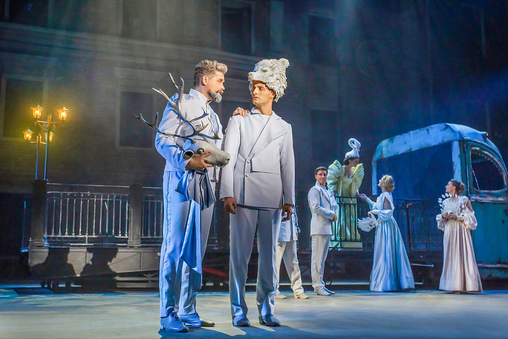 Онегин (Театр на Таганке). Изображение 4