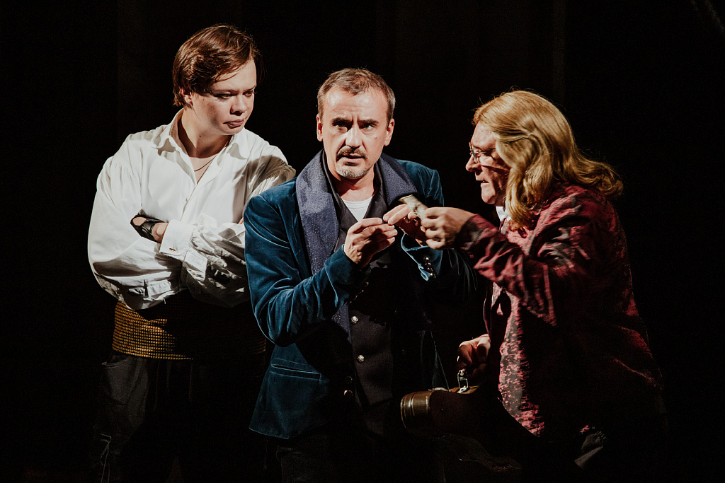 ЖЕНИТЬБА ФИГАРО (Малый театр). Изображение 3