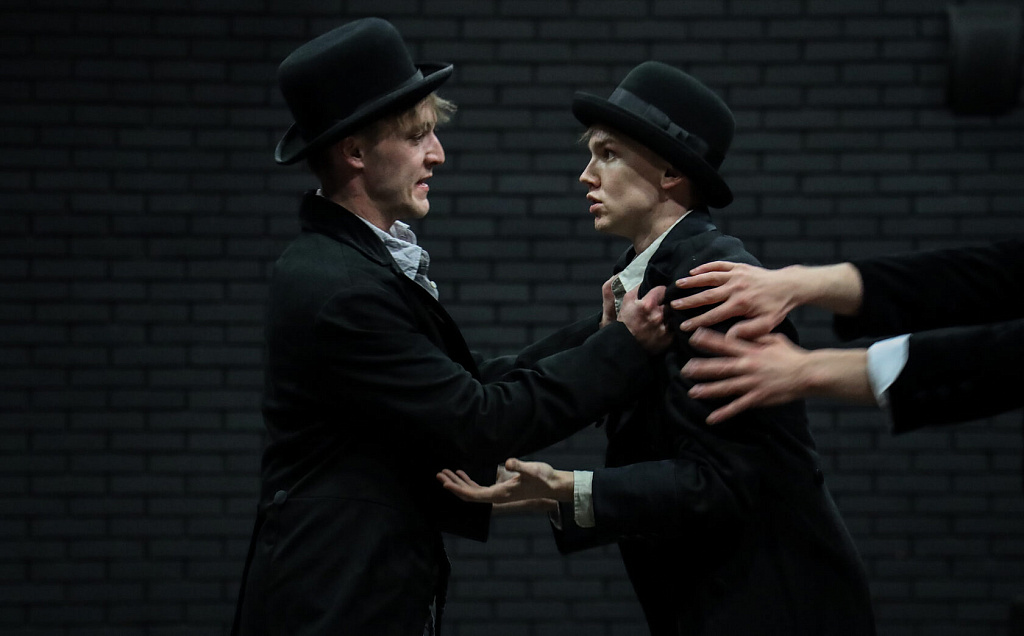 Смертельный номер. Изображение 15