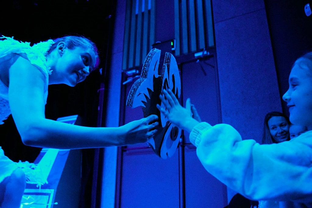 Лебединое озеро (КукLab м. Аэропорт). Изображение 5