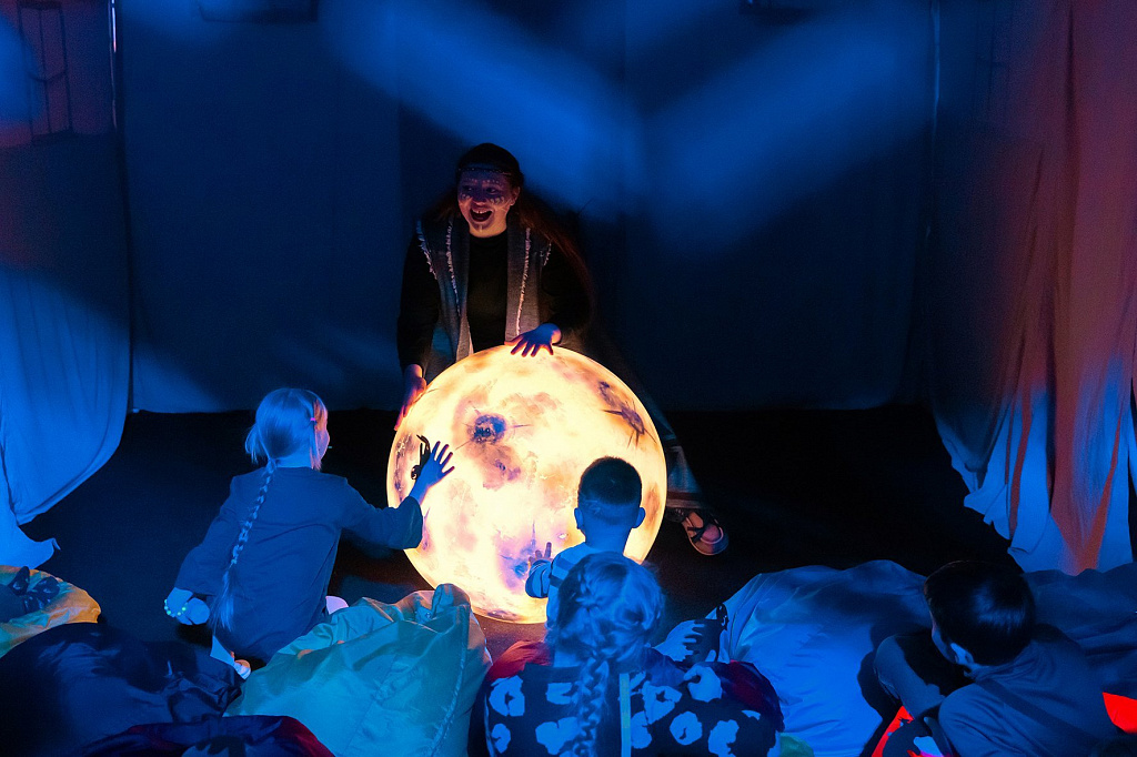 Как приручить волков. Изображение 2