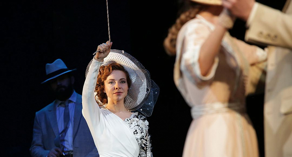 Идиот (Театр им. Моссовета). Изображение 5