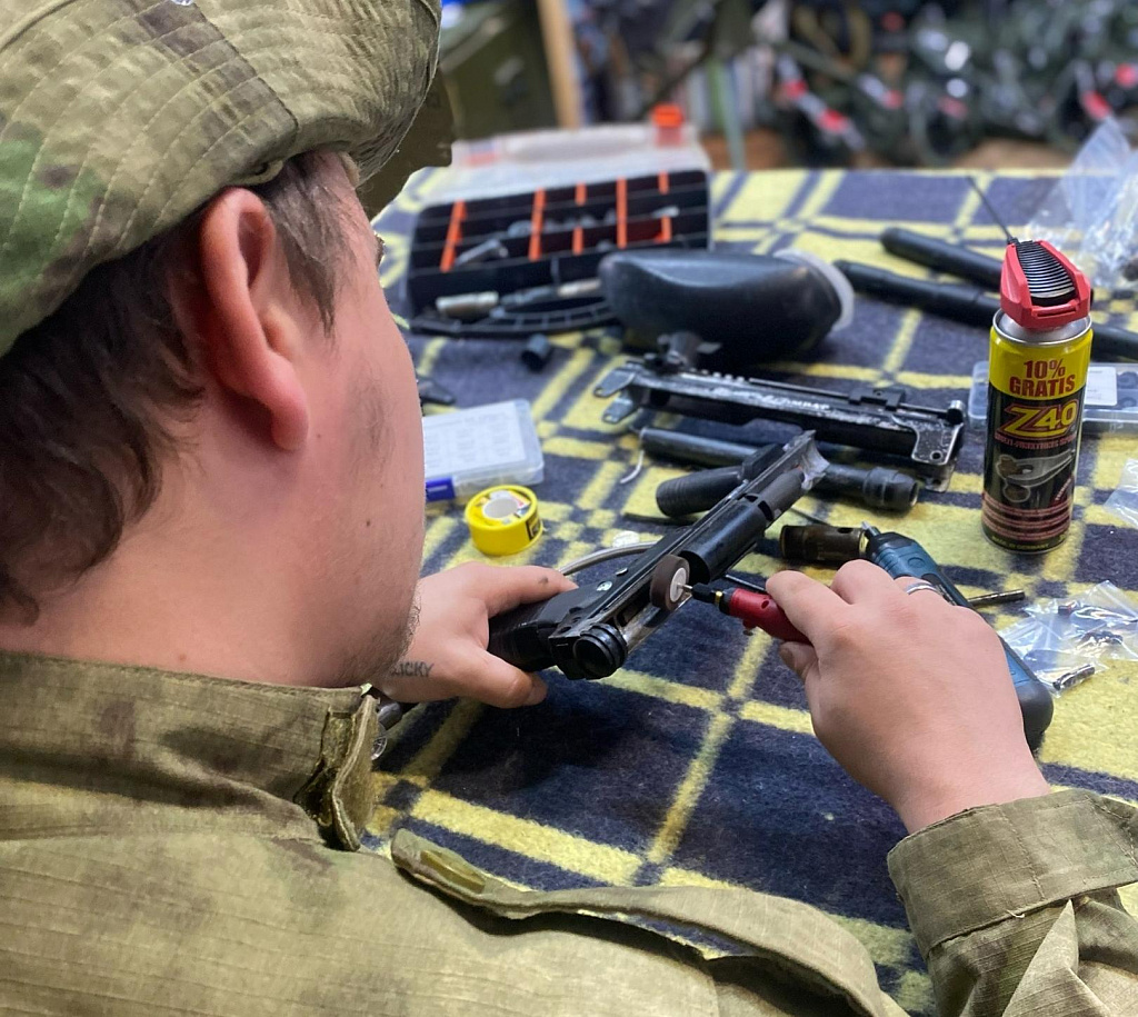 Милитари-парк "Гарнизон-А". Изображение 6