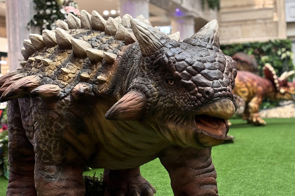 Фестиваль «Динозавры на каникулах». Изображение 2