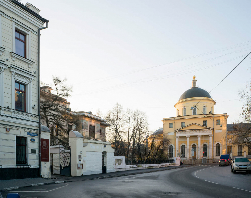 Музей-квартира А.Н.Толстого. Изображение 4