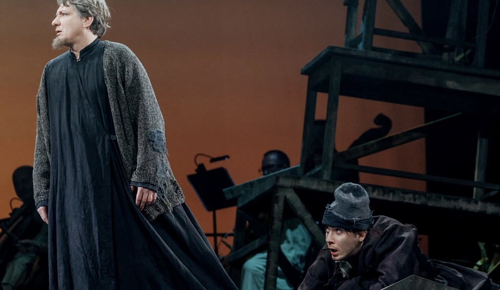 Соборяне . Изображение 5