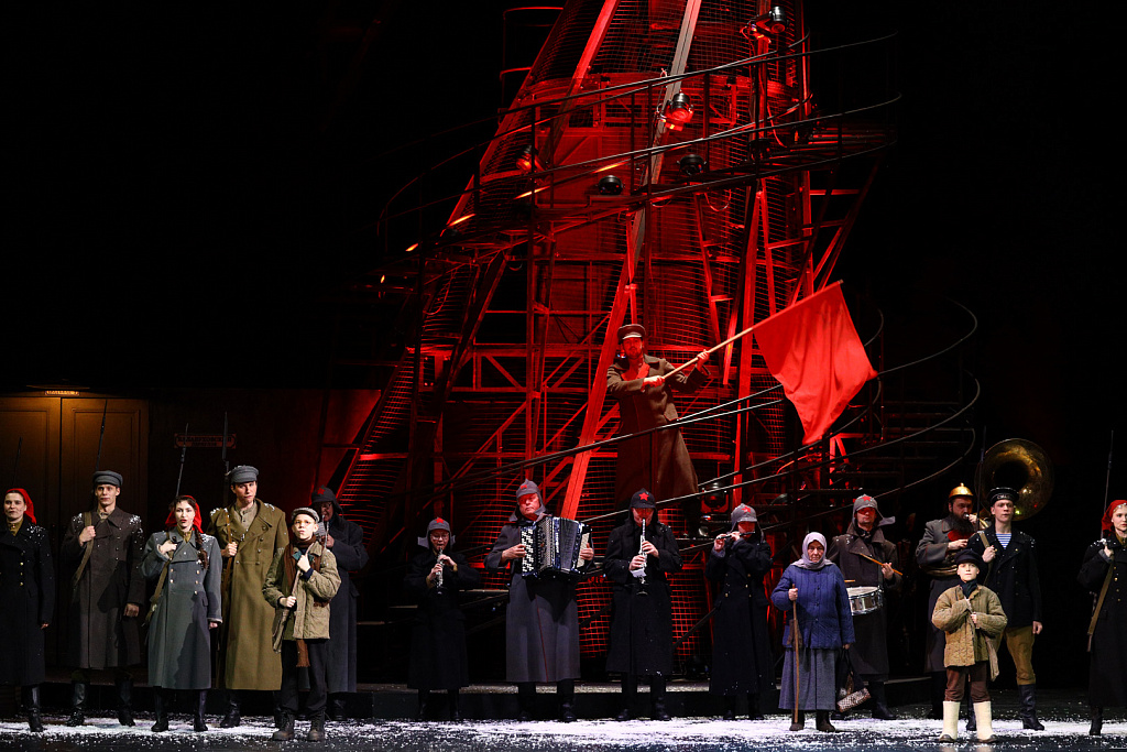 Собачье сердце (Малый театр). Изображение 2