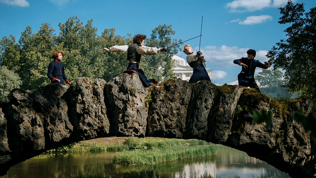 Пророк. История Александра Пушкина. Изображение 4