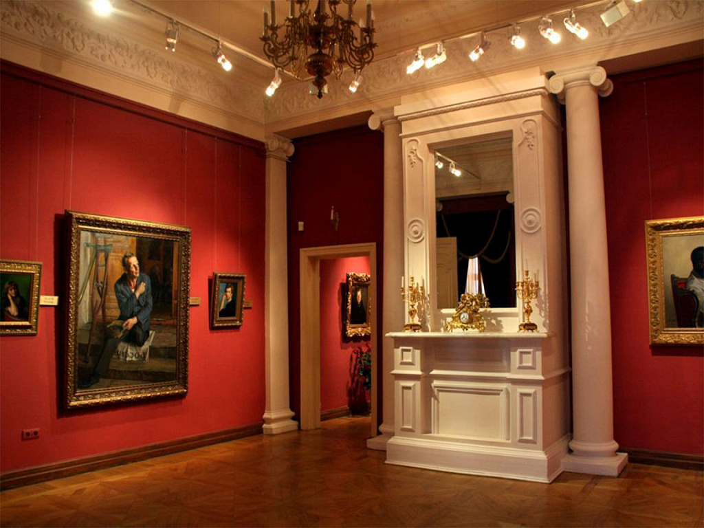 Галерея Александра Шилова. Изображение 3