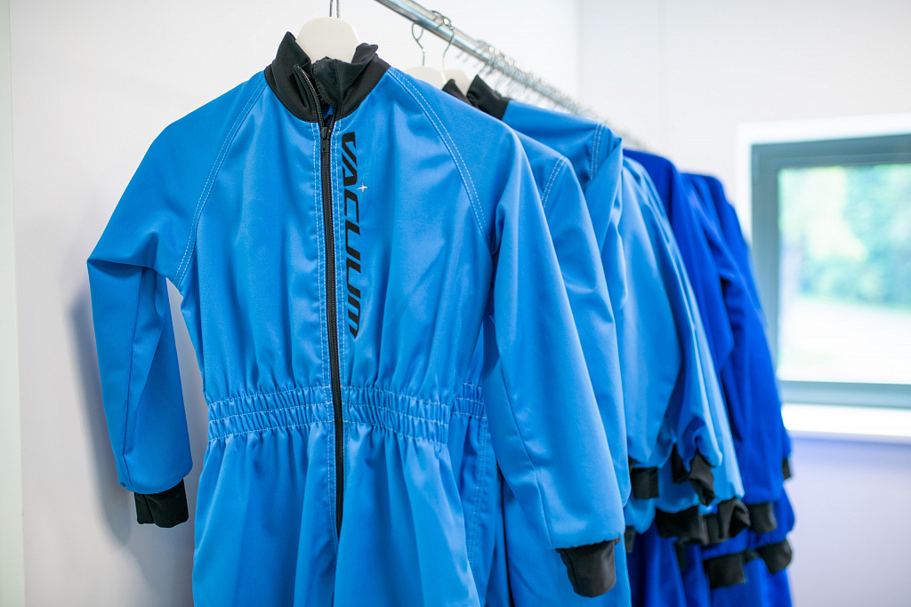 Аэродинамический комплекс Vacuum. Изображение 2