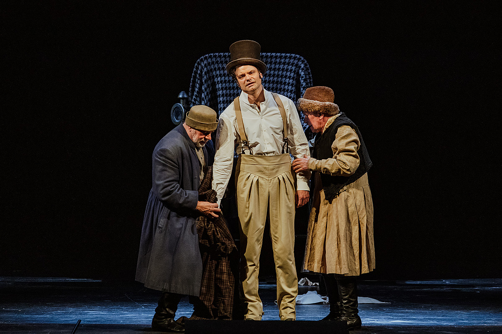 Мёртвые души. Изображение 19